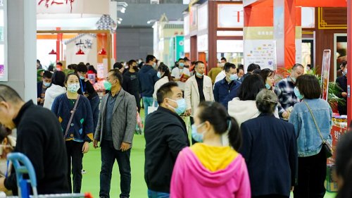 2023中国国际预制菜博览会往届图集