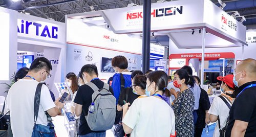 2023武汉国际工业自动化技术展览会图集