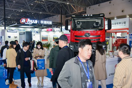 2023江西国际消防安全与应急救援博览会往届图集