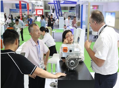 EVTECH EXPO 2024第十六届上海国际新能源汽车技术博览会往届图集