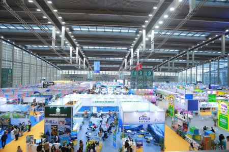 2023中国•三亚国际旅游产业博览会往届图集
