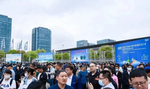 2024中国国际碳中和技术产业展览会往届现场图集