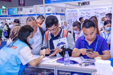 2024深圳国际新材料及创新应用博览会图集