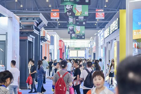 第二十三届中国（成都）建筑及装饰材料博览会往届图集