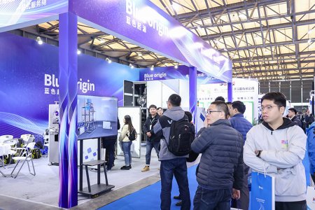 第十一届上海国际蒸发及结晶技术设备展览会往届图集