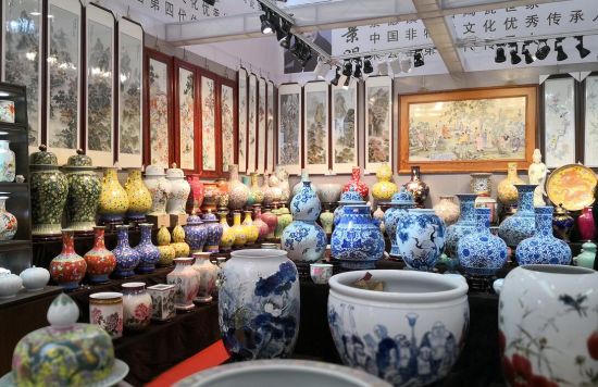 资料图 长春市贸促会供图