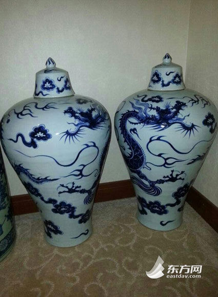顶级藏品在沪