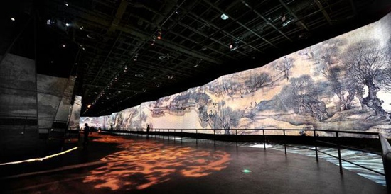 2016年布展趋势！投影产品正在革新传统观展体验