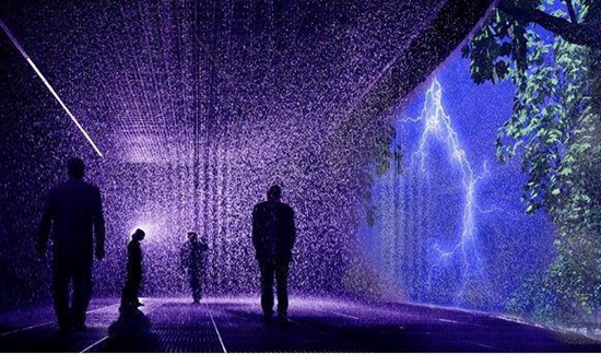 2016年布展趋势！投影产品正在革新传统观展体验
