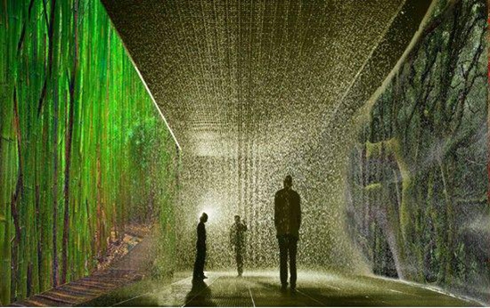 2016年布展趋势！投影产品正在革新传统观展体验