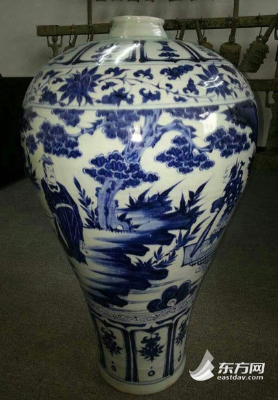 顶级藏品在沪
