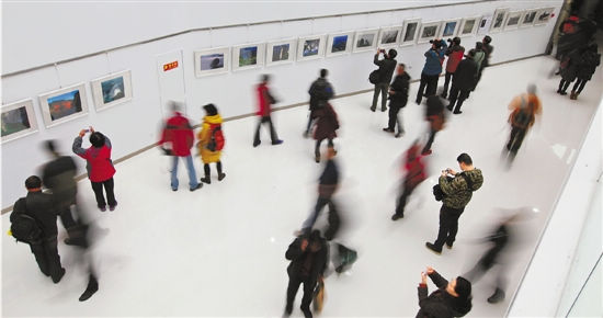 第十届中国摄影艺术节在宁波开幕