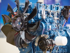 China（上海宝马展）发动机及配件展馆