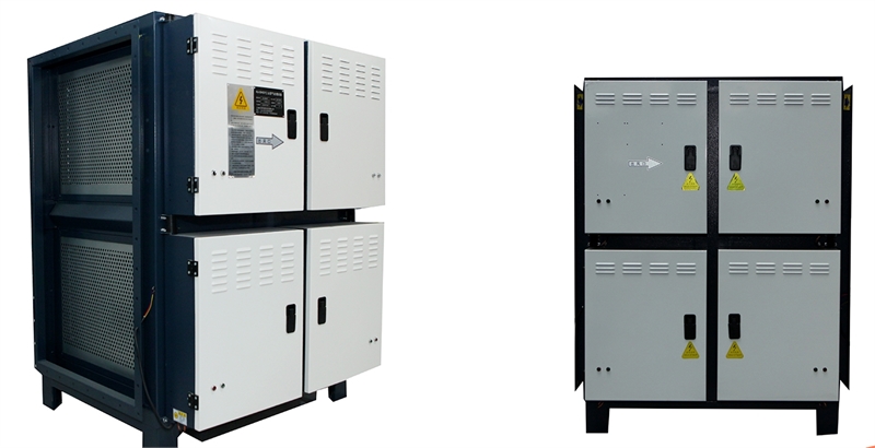 上海宏净环保科技有限公司，油烟油雾净化设备