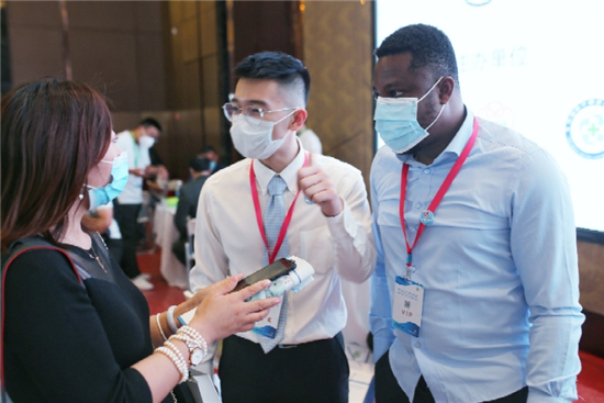 2020第二届中国国际公共卫生安全防控、防疫及防护物资交易会郑州站盛大开幕 