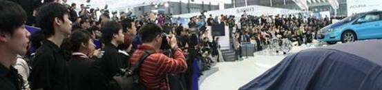 2014北京进口汽车展览将于12月12日开幕
