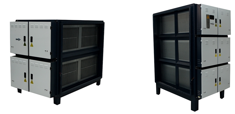 上海宏净环保科技有限公司，油烟油雾净化设备