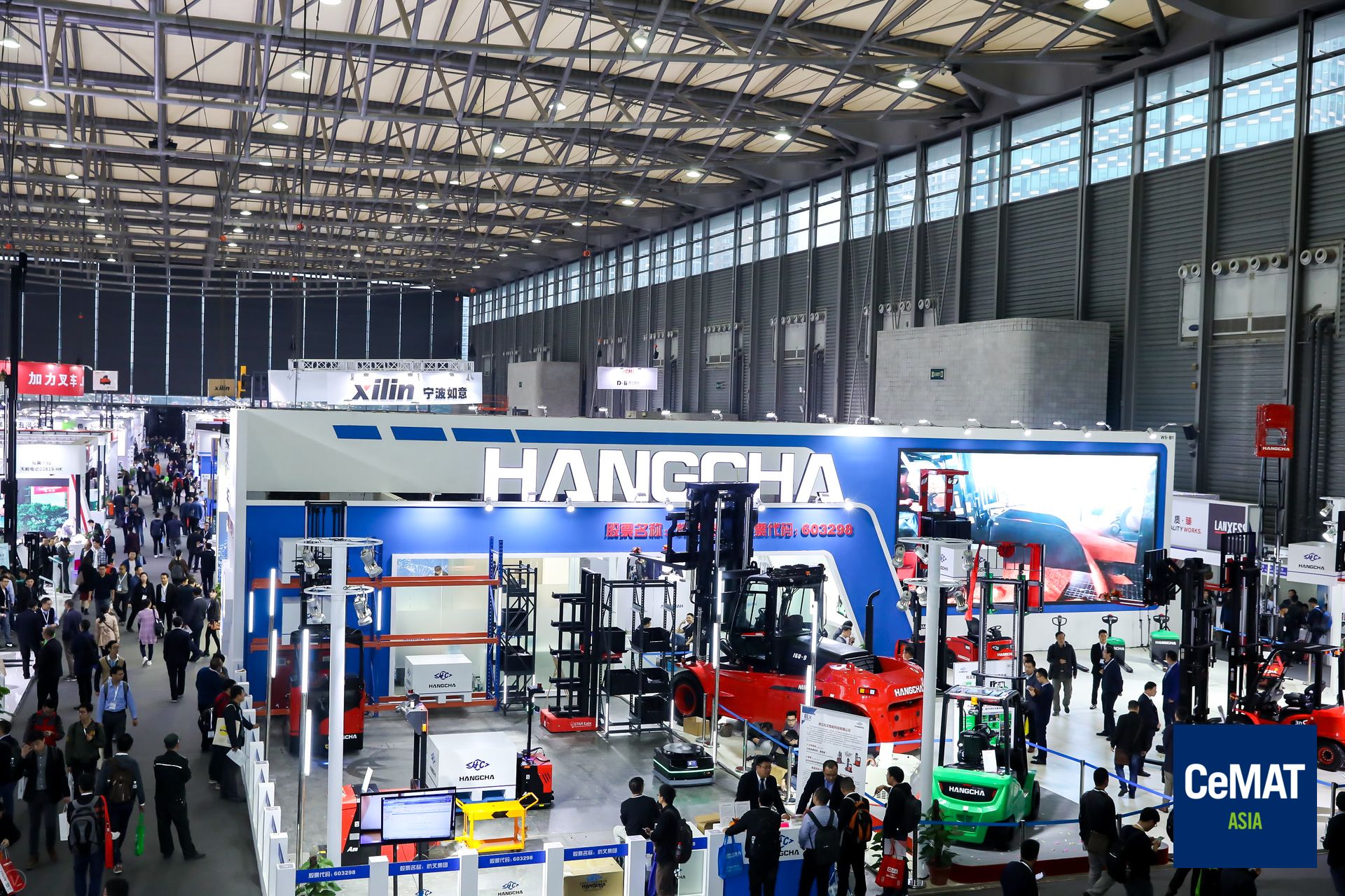 “汉诺威物料搬运技术博览会”的图片搜索结果